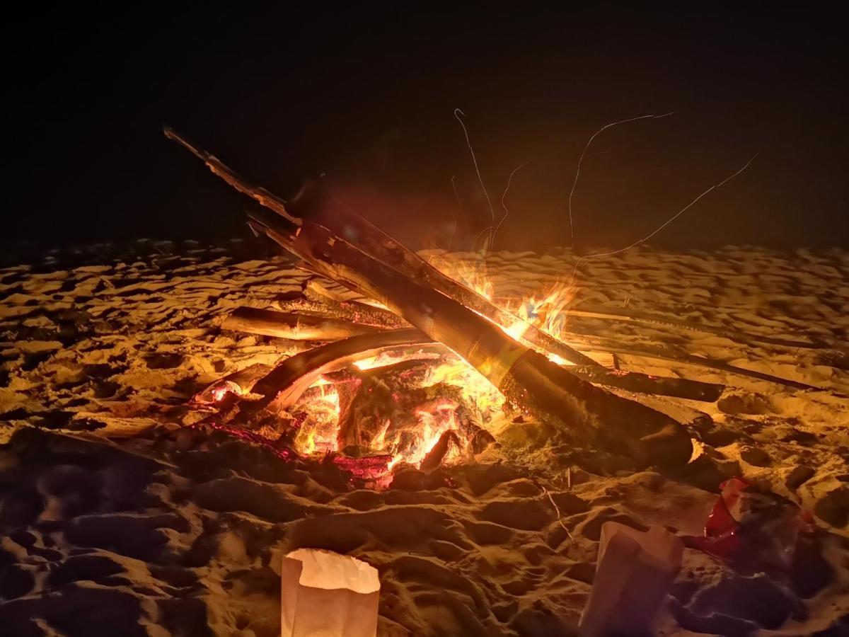 Mano Juan Saona Lodge מראה חיצוני תמונה