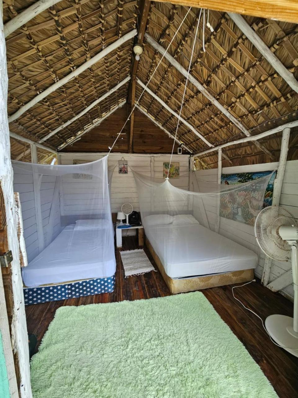 Mano Juan Saona Lodge מראה חיצוני תמונה