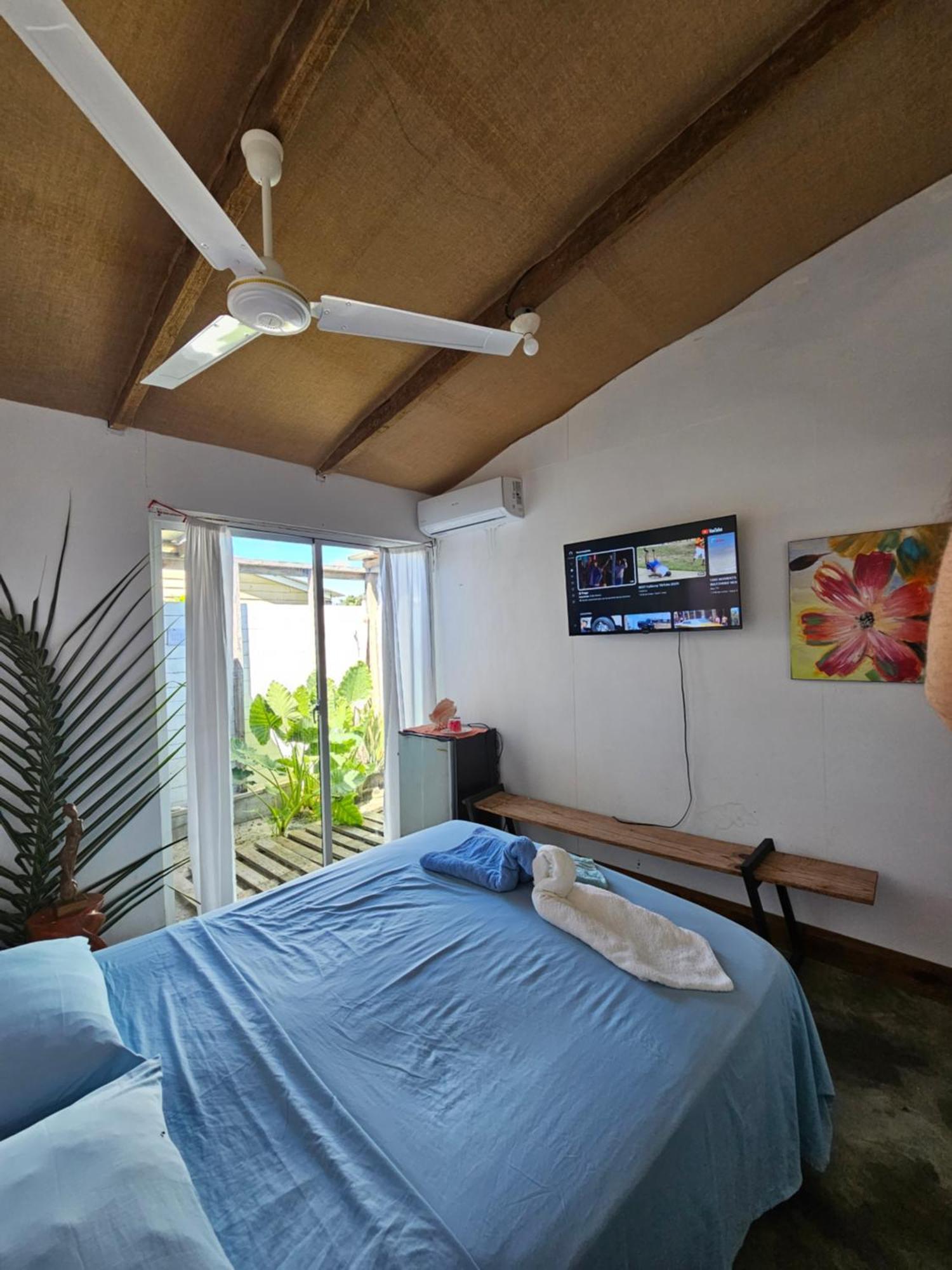 Mano Juan Saona Lodge מראה חיצוני תמונה